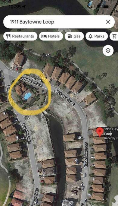 4 Bedroom House On The Golf Course With 2 Golf Carts! Destin Luaran gambar