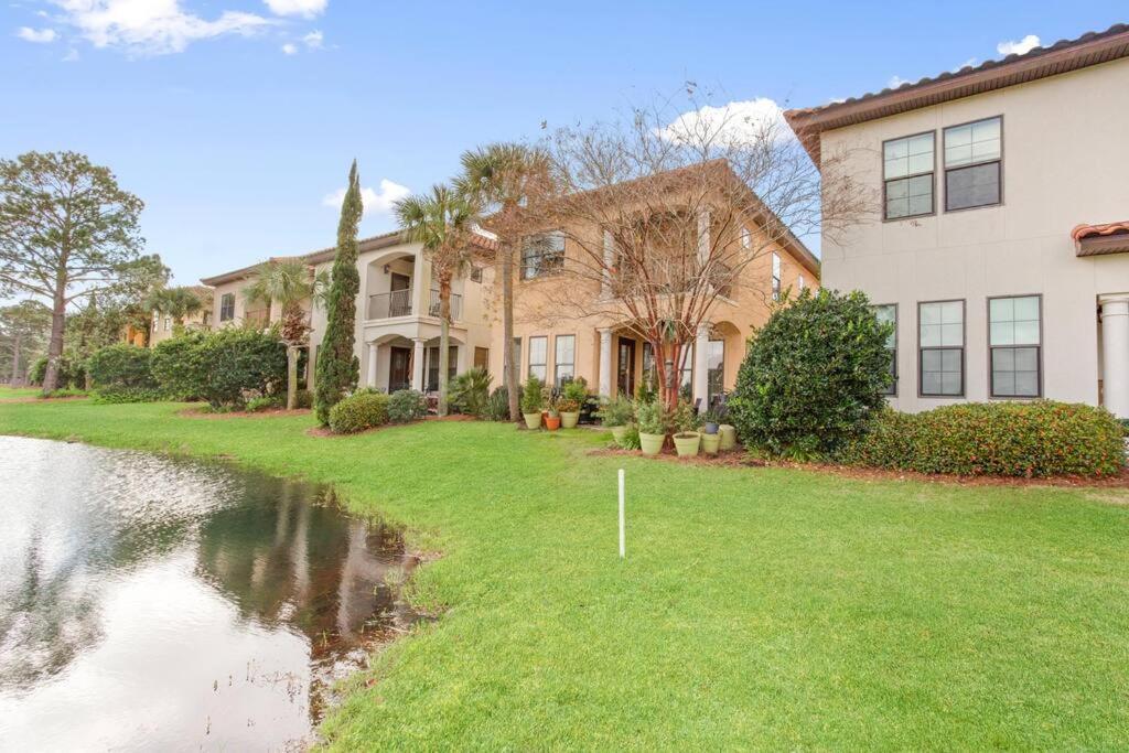 4 Bedroom House On The Golf Course With 2 Golf Carts! Destin Luaran gambar
