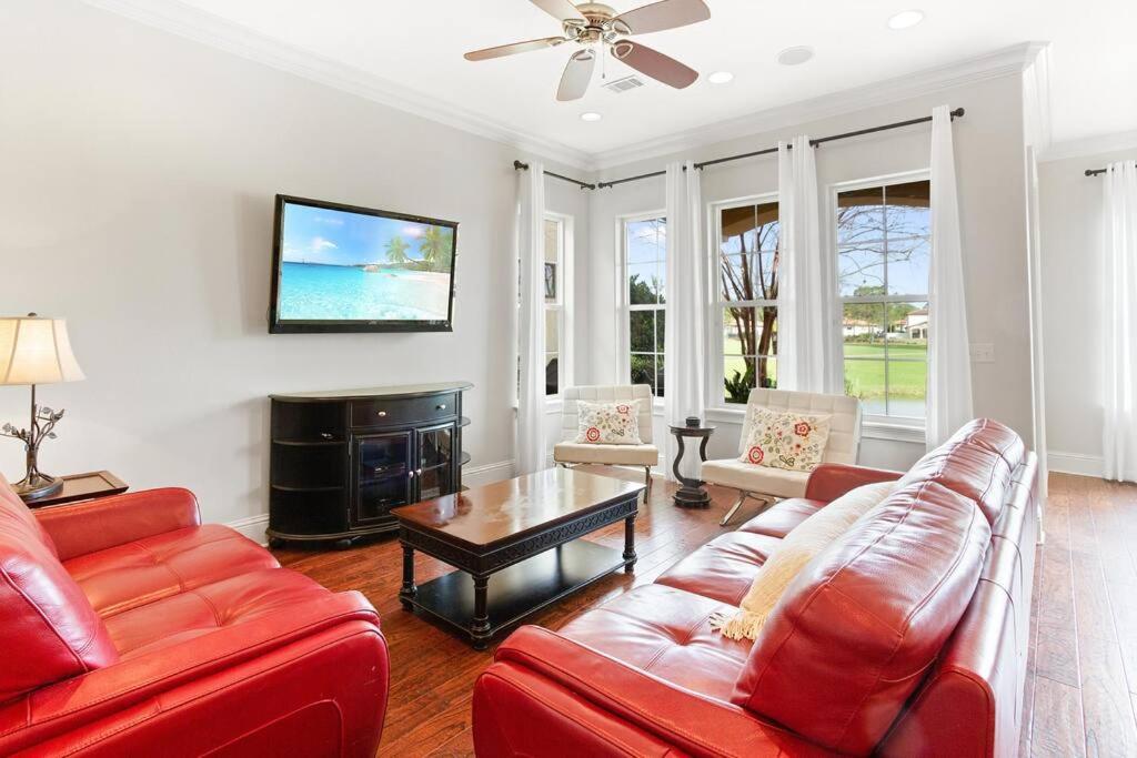4 Bedroom House On The Golf Course With 2 Golf Carts! Destin Luaran gambar