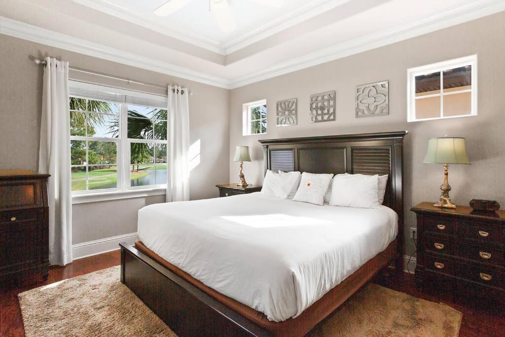 4 Bedroom House On The Golf Course With 2 Golf Carts! Destin Luaran gambar